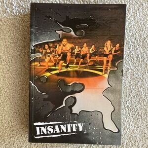 INSANITY 2009 by Beachbody DVD set